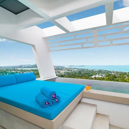 Kaiyan Villa Chaweng Beach Exteriör bild