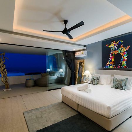 Kaiyan Villa Chaweng Beach Exteriör bild