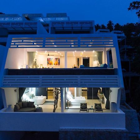 Kaiyan Villa Chaweng Beach Exteriör bild