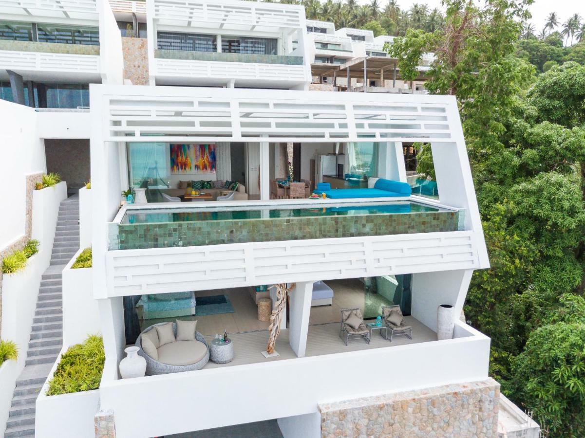 Kaiyan Villa Chaweng Beach Exteriör bild