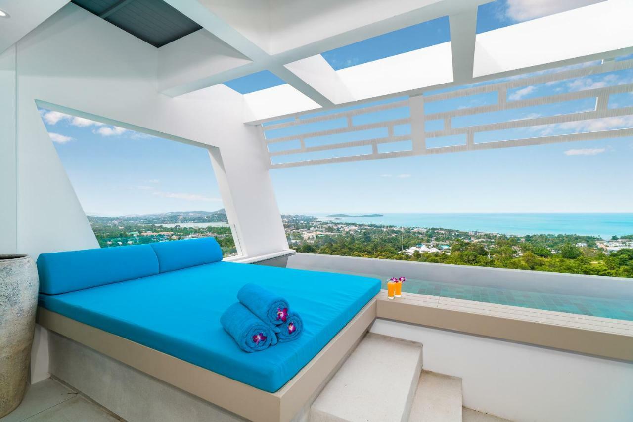 Kaiyan Villa Chaweng Beach Exteriör bild