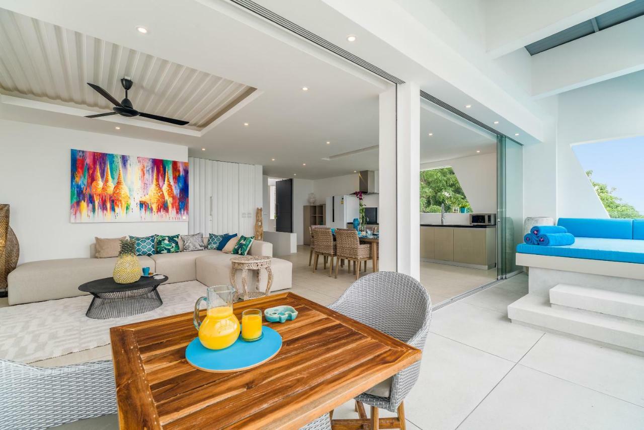 Kaiyan Villa Chaweng Beach Exteriör bild