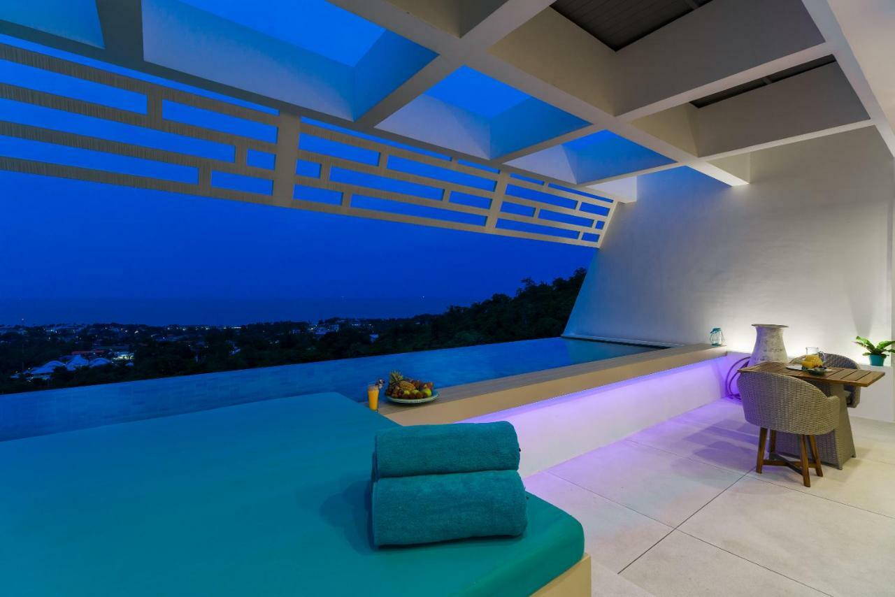 Kaiyan Villa Chaweng Beach Exteriör bild
