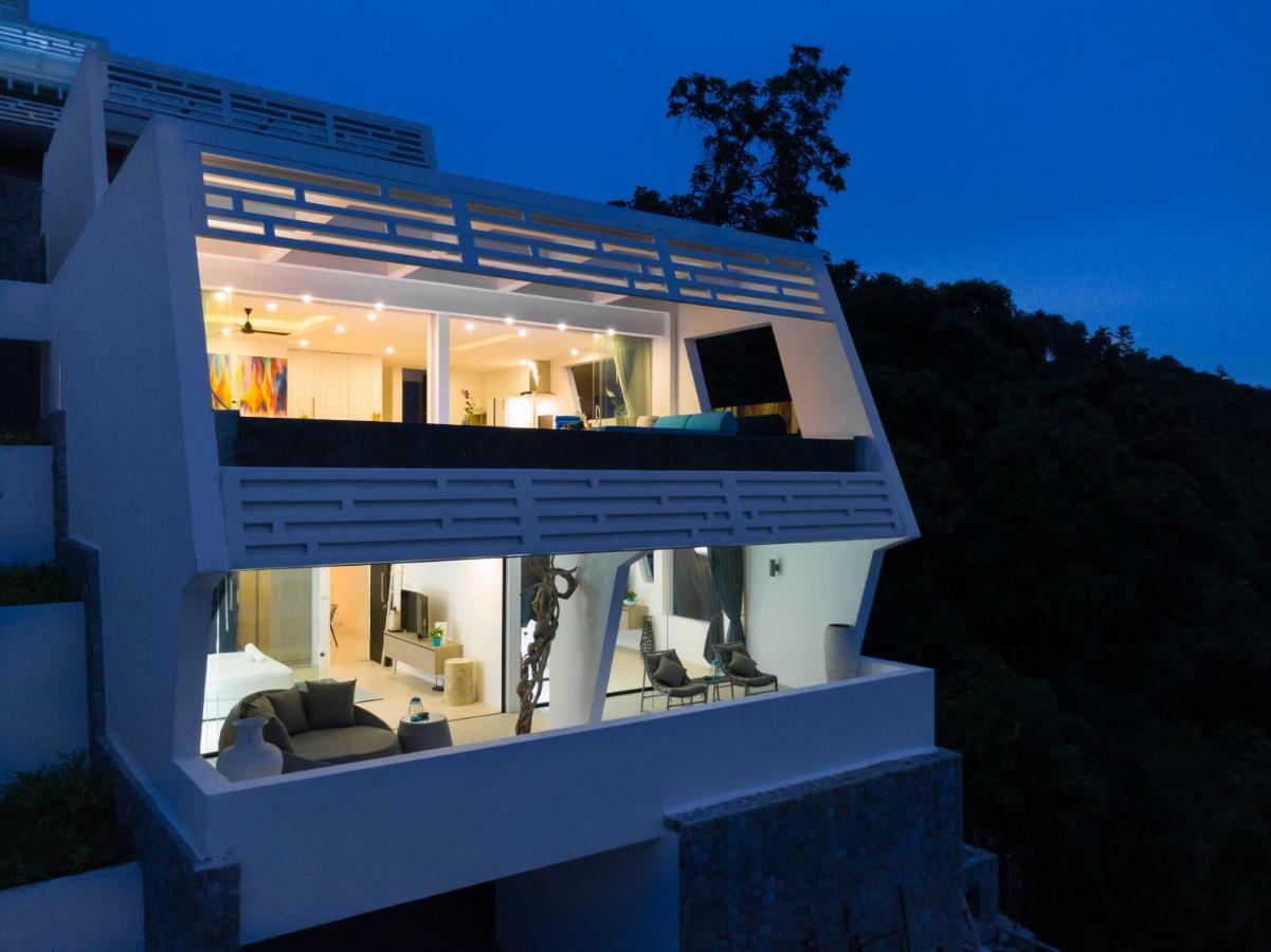 Kaiyan Villa Chaweng Beach Exteriör bild