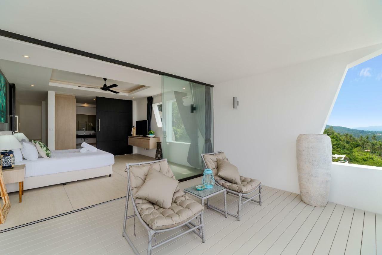 Kaiyan Villa Chaweng Beach Exteriör bild