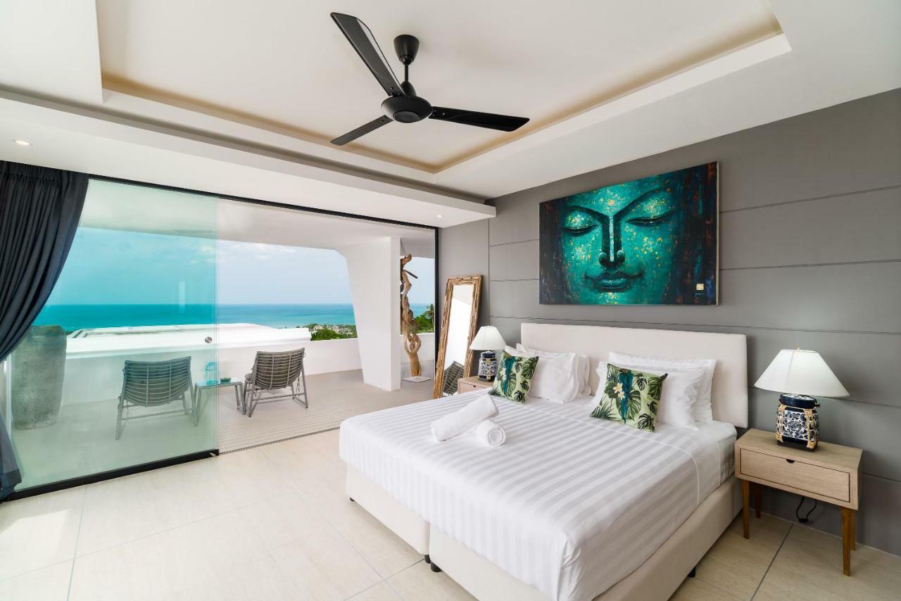 Kaiyan Villa Chaweng Beach Exteriör bild