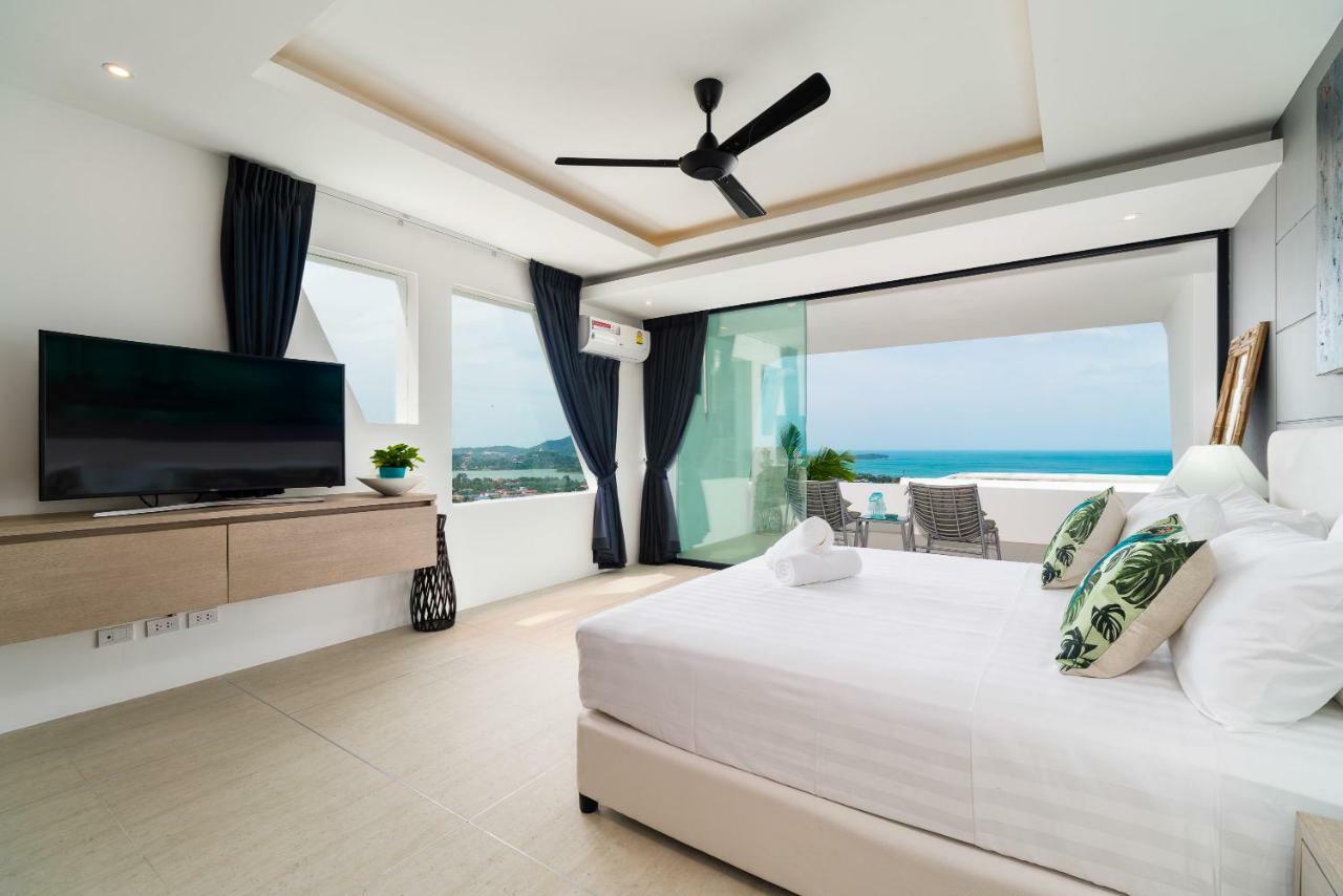 Kaiyan Villa Chaweng Beach Exteriör bild
