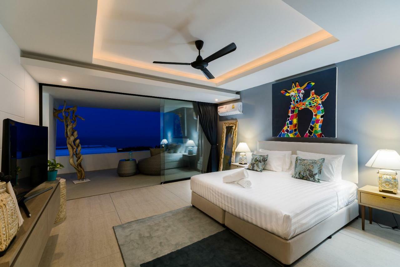 Kaiyan Villa Chaweng Beach Exteriör bild