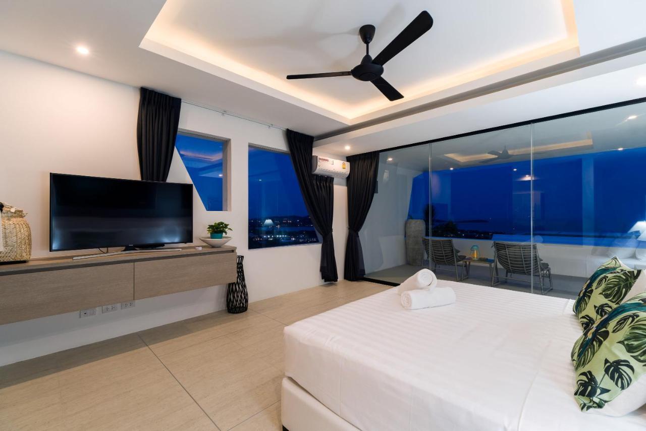 Kaiyan Villa Chaweng Beach Exteriör bild