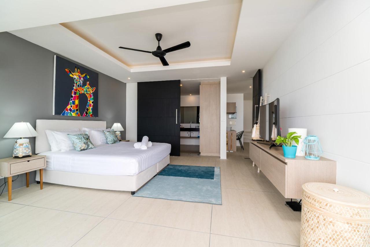 Kaiyan Villa Chaweng Beach Exteriör bild