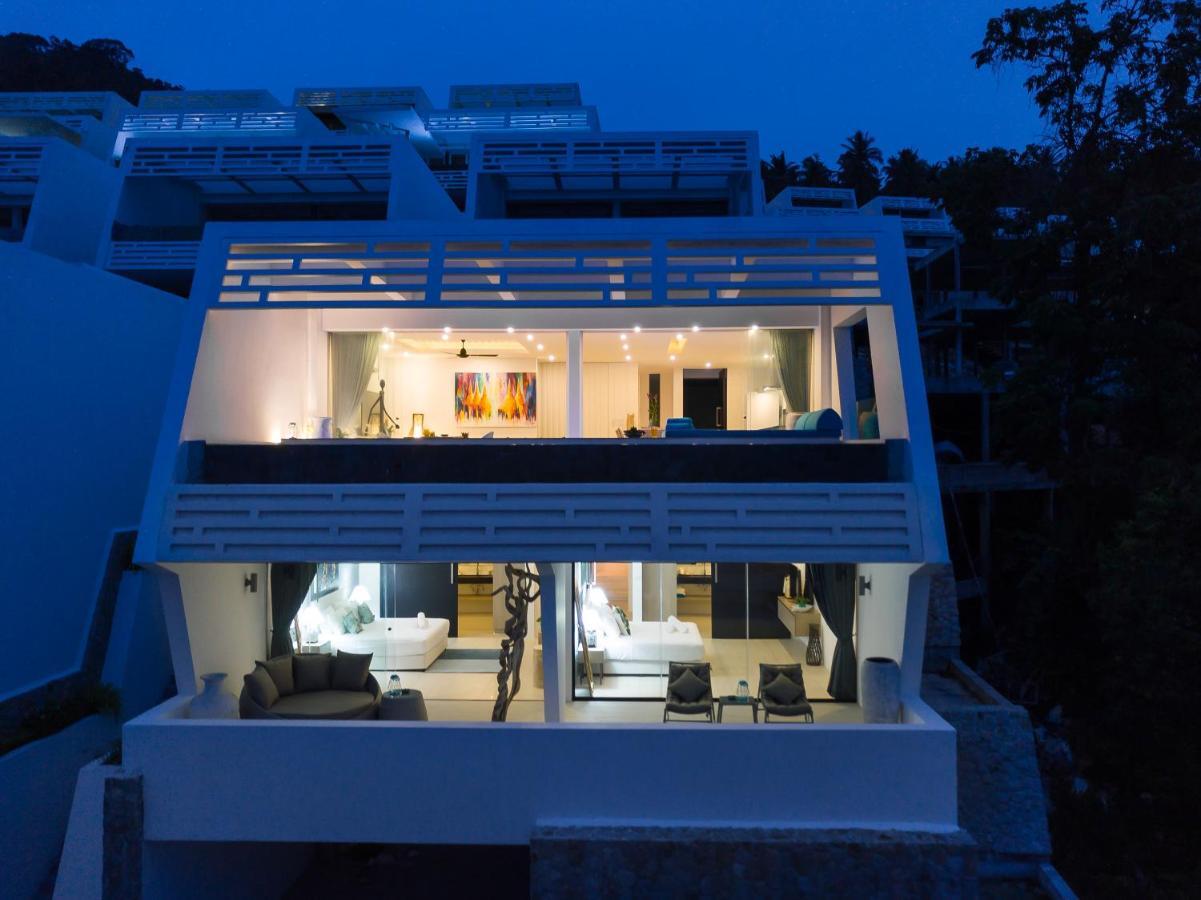 Kaiyan Villa Chaweng Beach Exteriör bild
